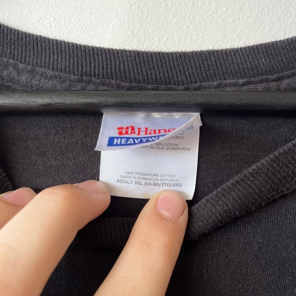 God Forbid Shirt XL Black Constitution of Treason Metal Band Tee Graphic - Picture 3 of 5